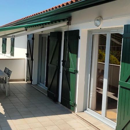 Relax, Silencio Y Sol En El Jardin Apartment Hendaye Bagian luar foto