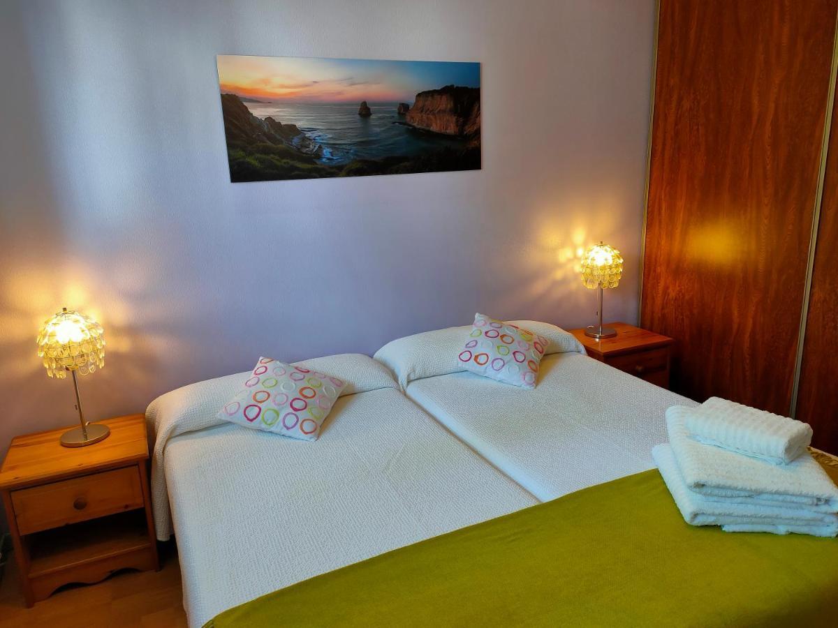 Relax, Silencio Y Sol En El Jardin Apartment Hendaye Bagian luar foto