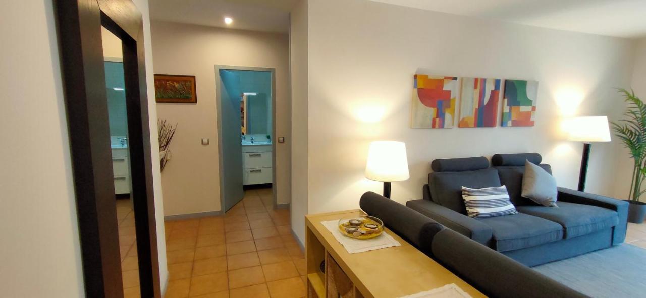 Relax, Silencio Y Sol En El Jardin Apartment Hendaye Bagian luar foto