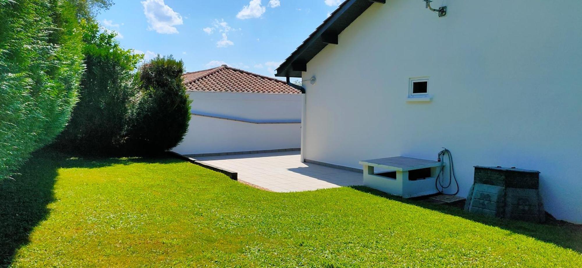 Relax, Silencio Y Sol En El Jardin Apartment Hendaye Bagian luar foto